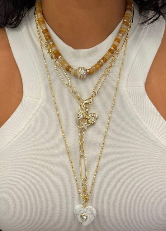 Collar Pukka Honey On The Rocks