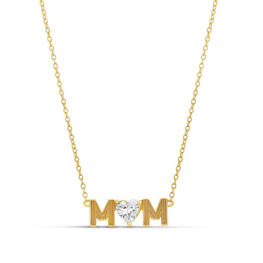 Collar estriado MOM