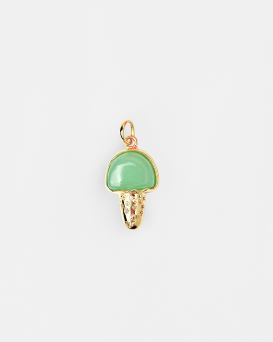 Chrysoprase - Mini Praline Shroom