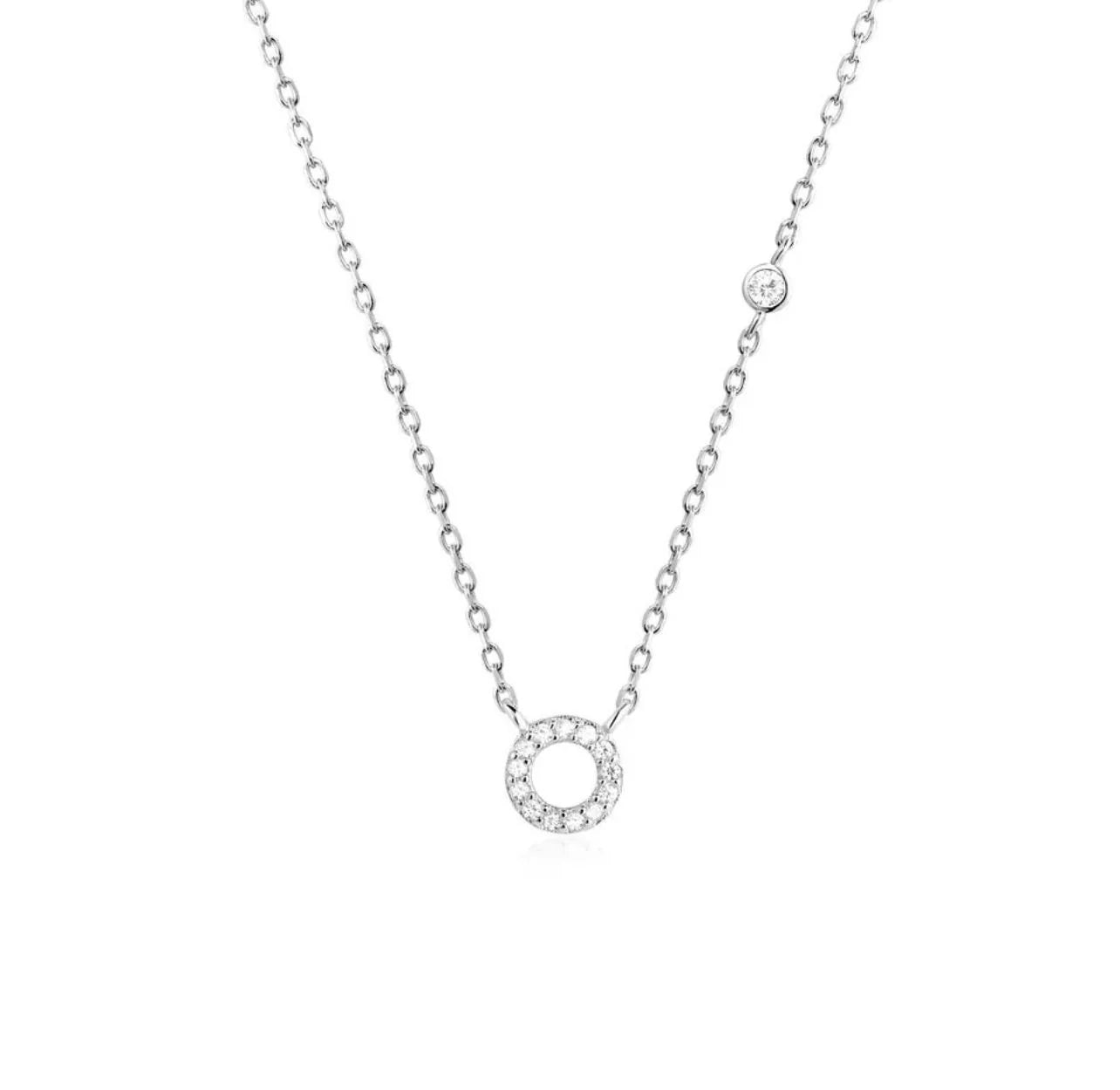 Collar con inicial