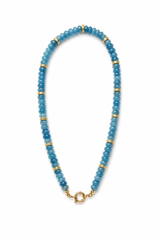 Malibú Beaded Necklace