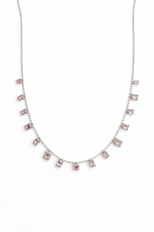 Alexandria Cascade Necklace
