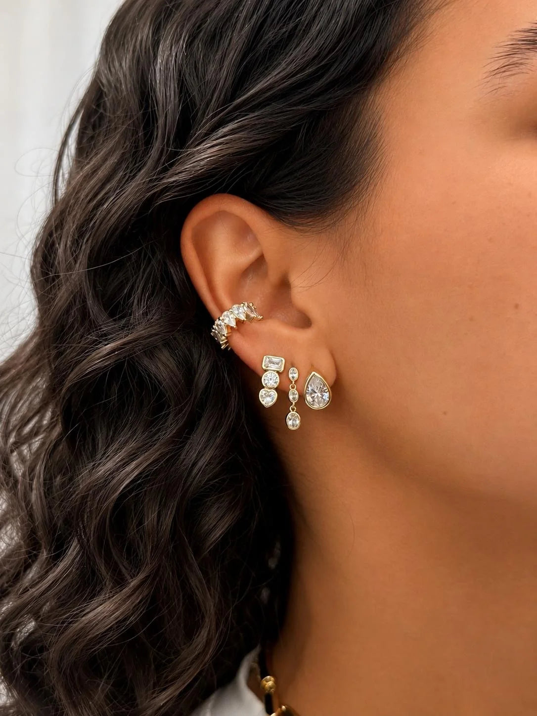 Pear Shape Huggies