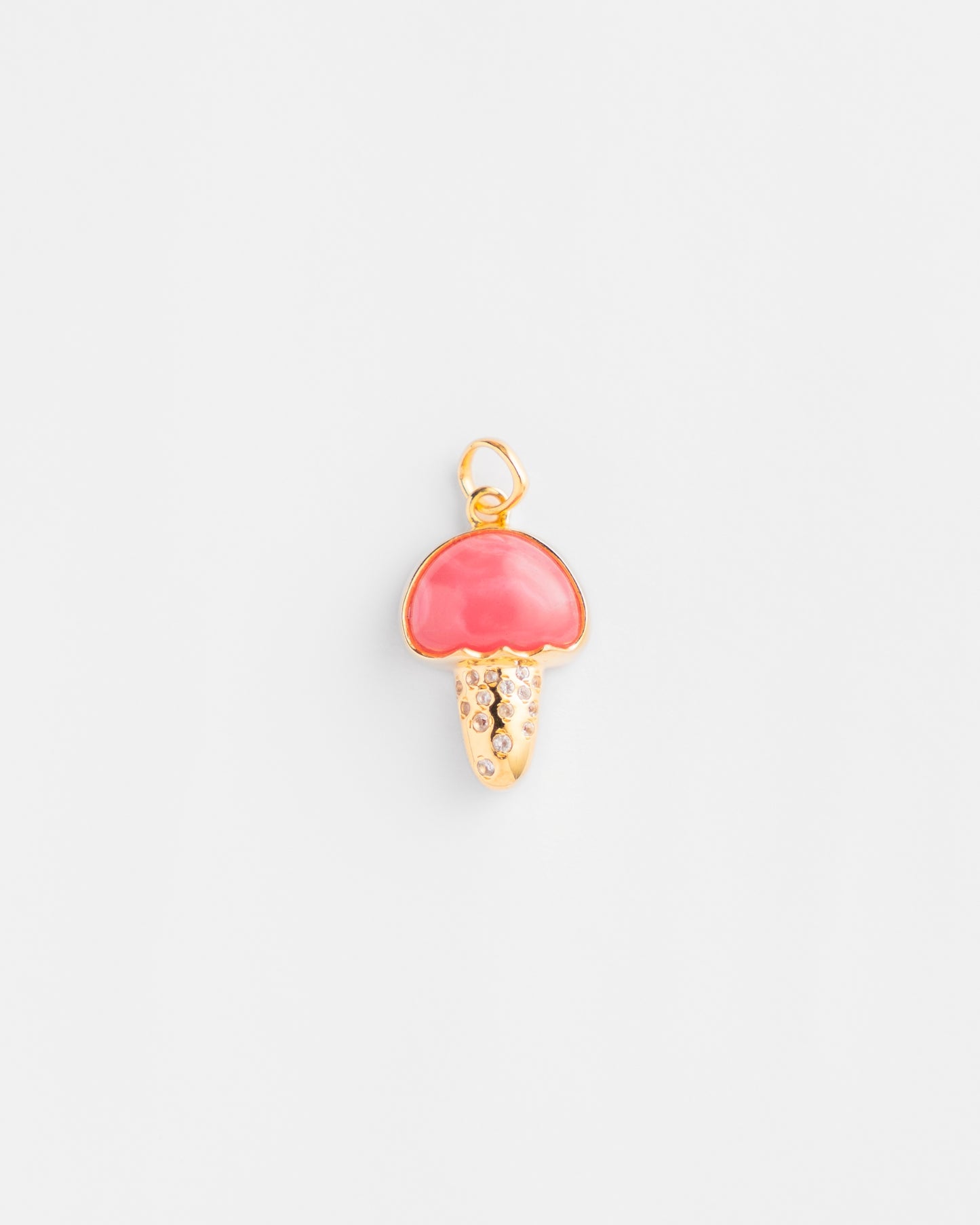 Rhodochrosite - Mini Praline Shroom