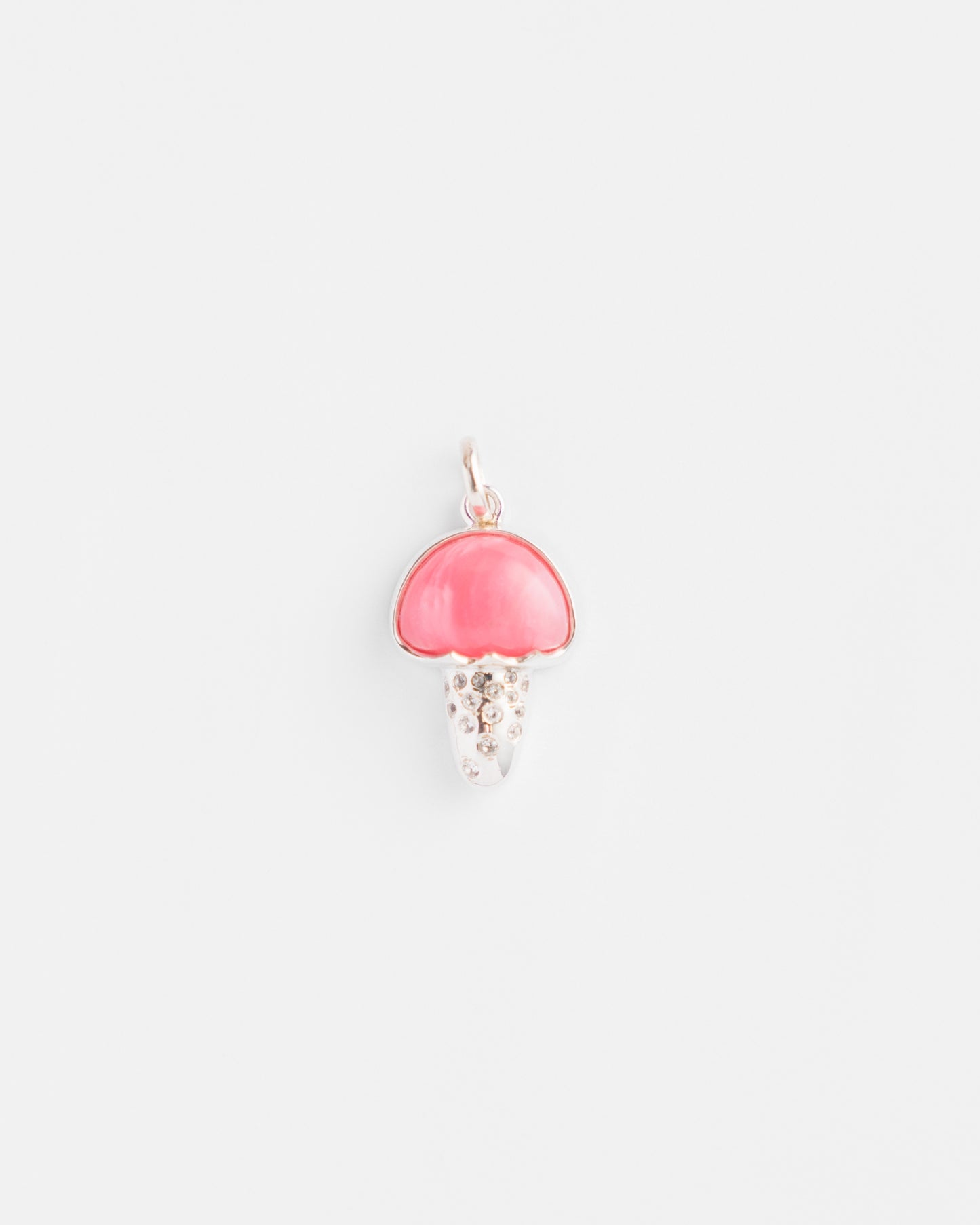 Rhodochrosite - Mini Praline Shroom