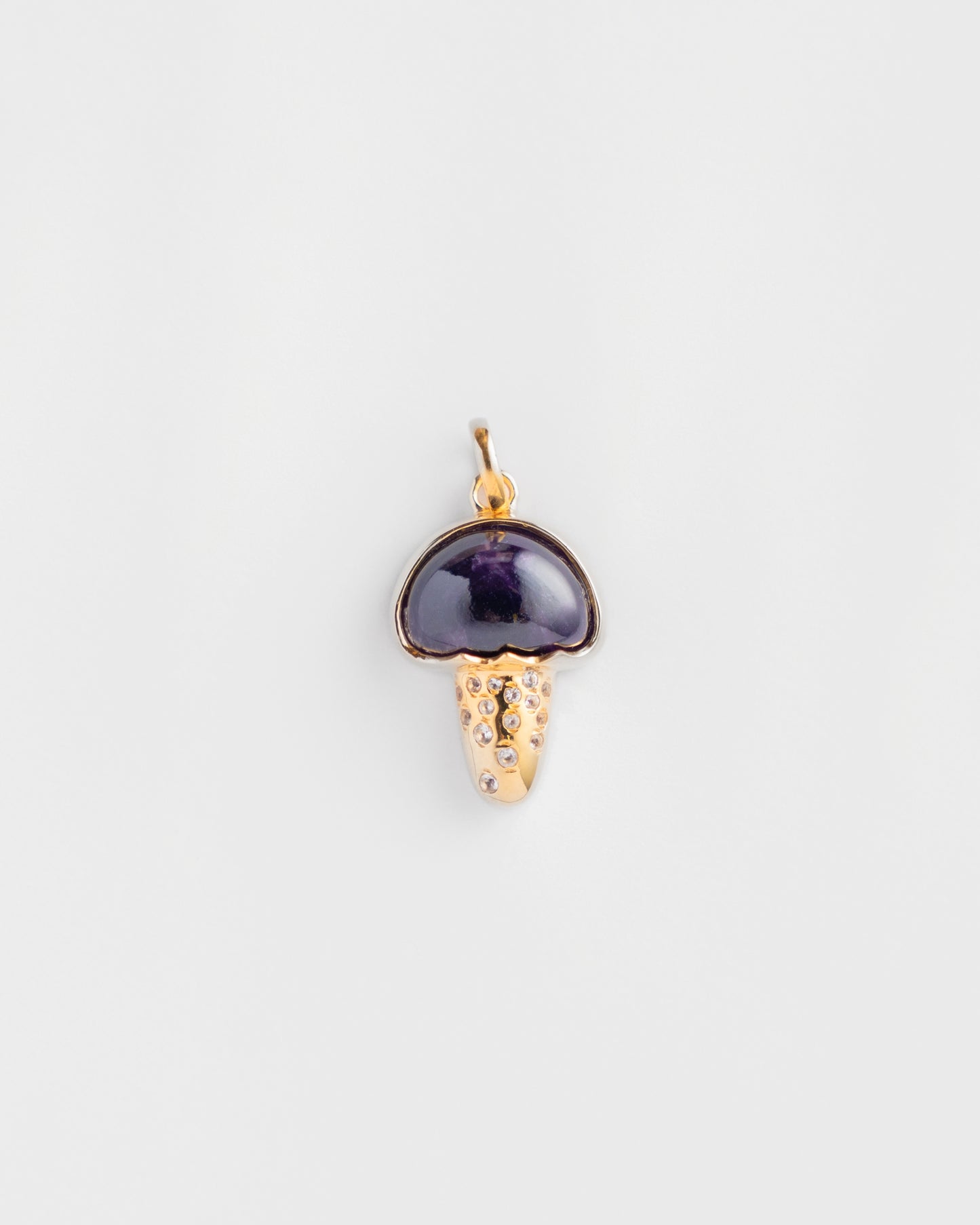 Amethyst - Mini Praline Shroom