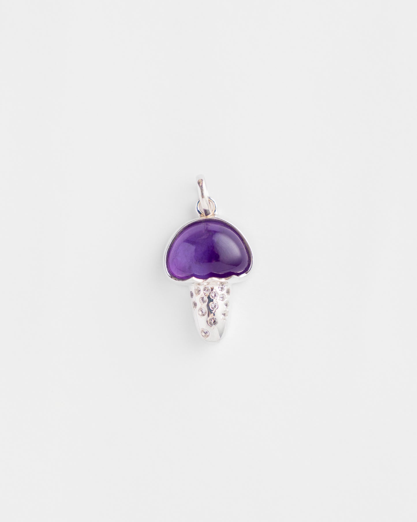 Amethyst - Mini Praline Shroom