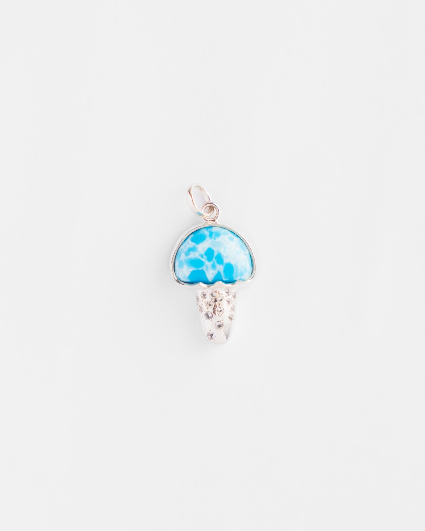 Larimar - Mini Praline Shroom