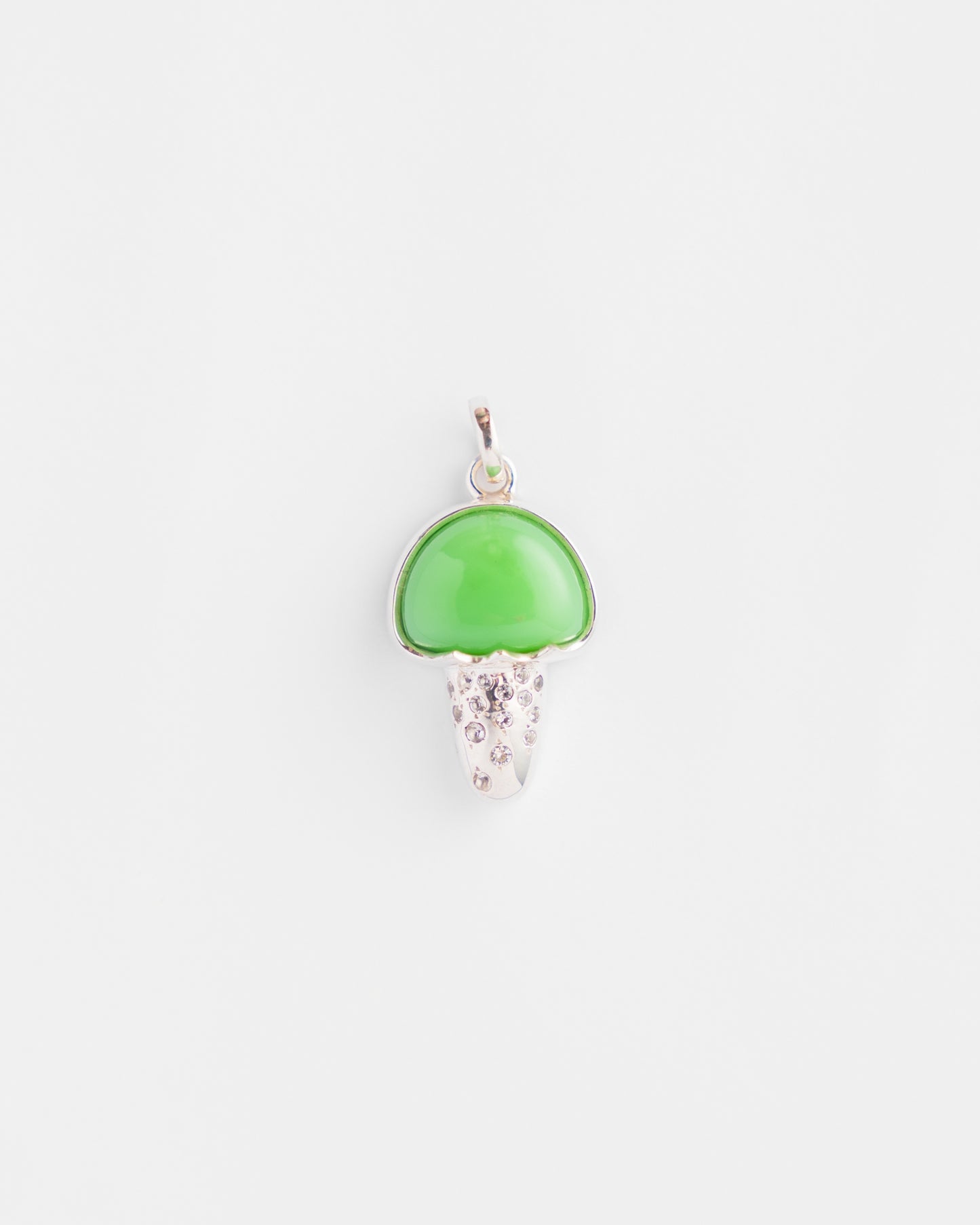 Peruvian Opal - Mini Praline Shroom