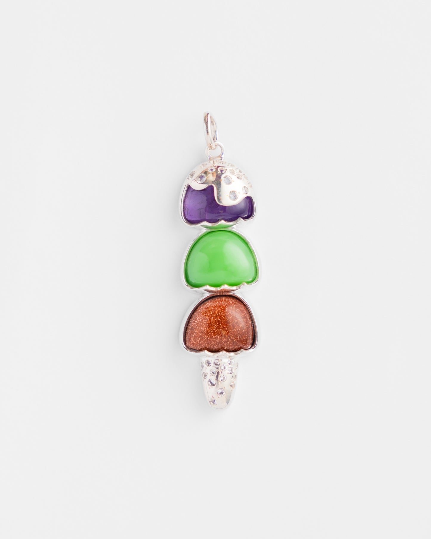 Funky Praline Shroom