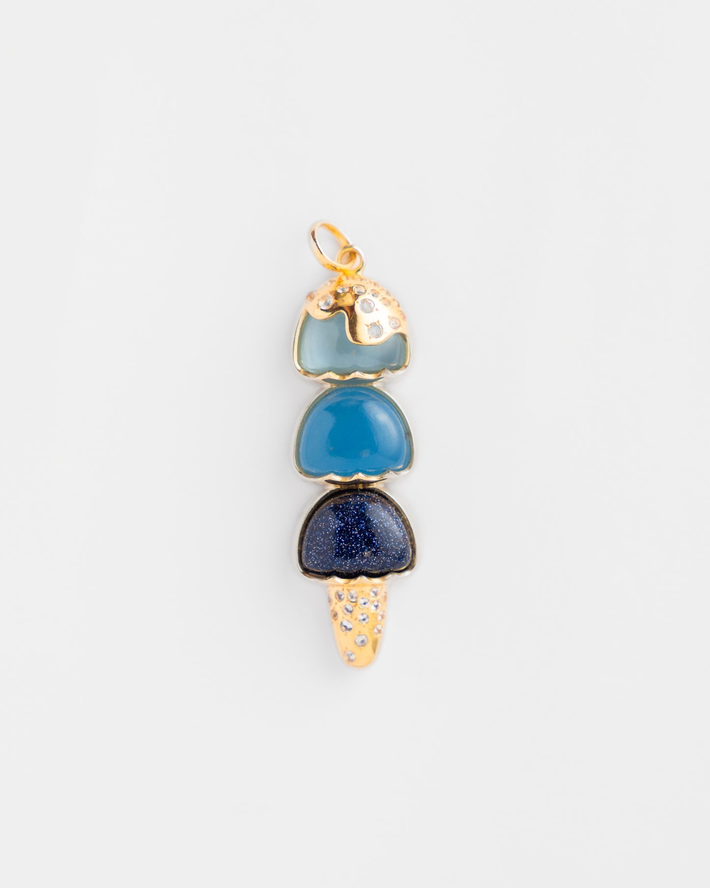 Stardust Blue Praline Shroom