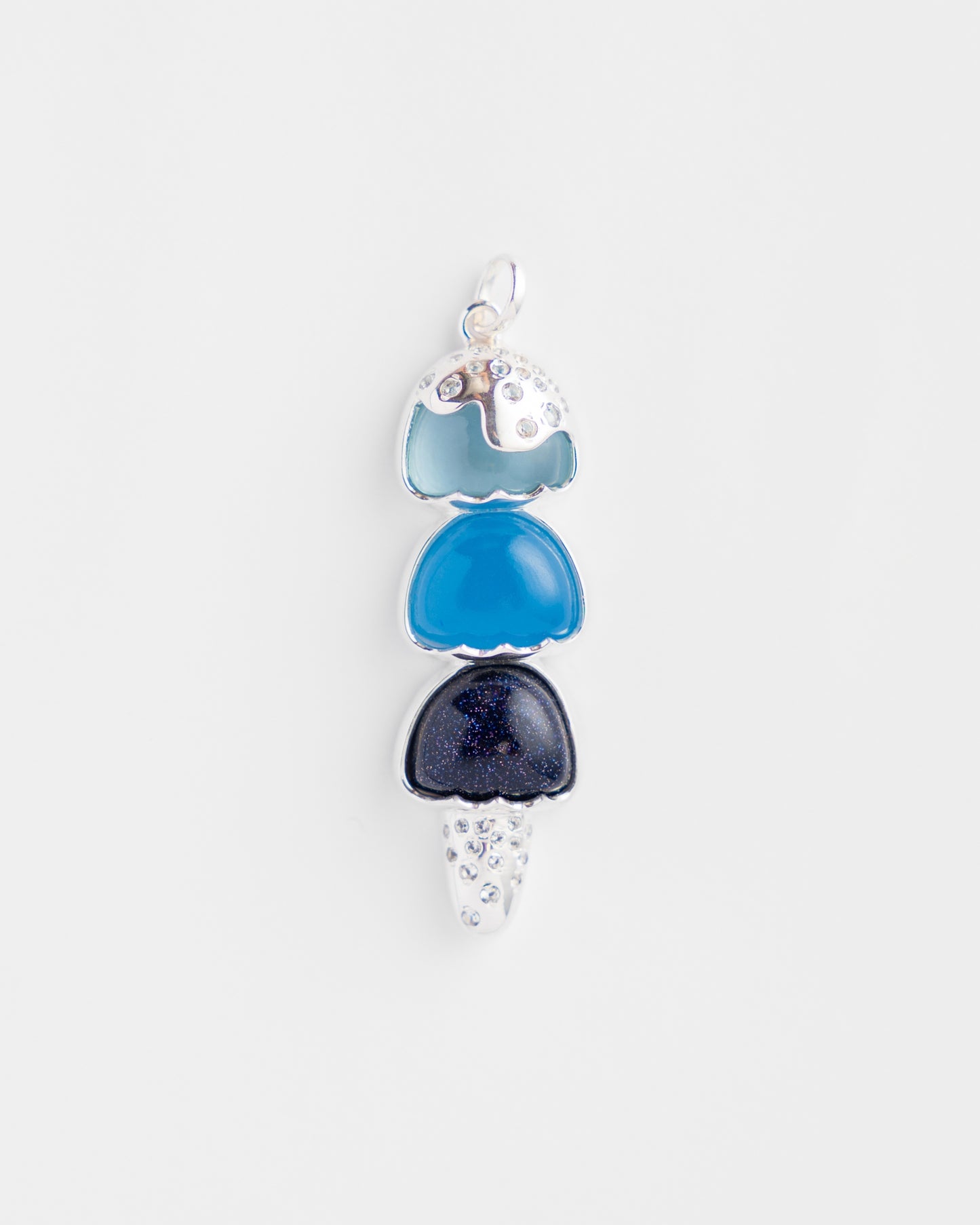 Stardust Blue Praline Shroom