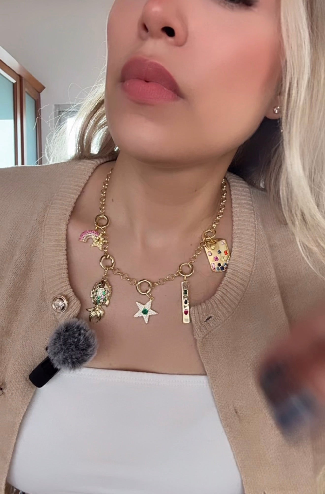 Multi Clasp Builder Chain