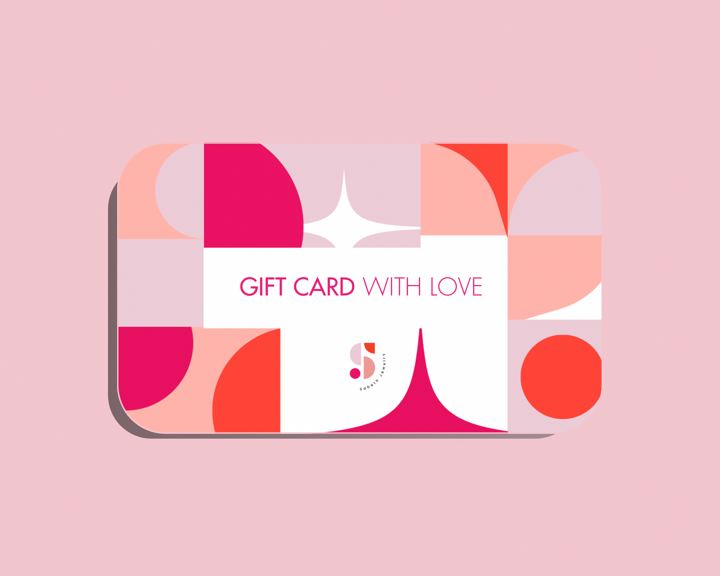 SBJ Gift Card