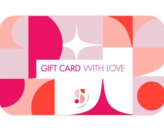 SBJ Gift Card