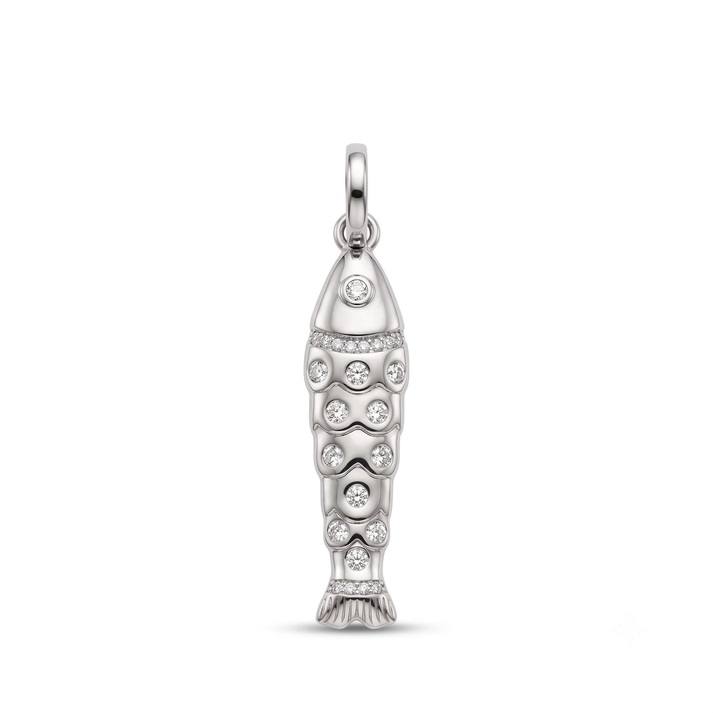 Fisher's Sardine Charm