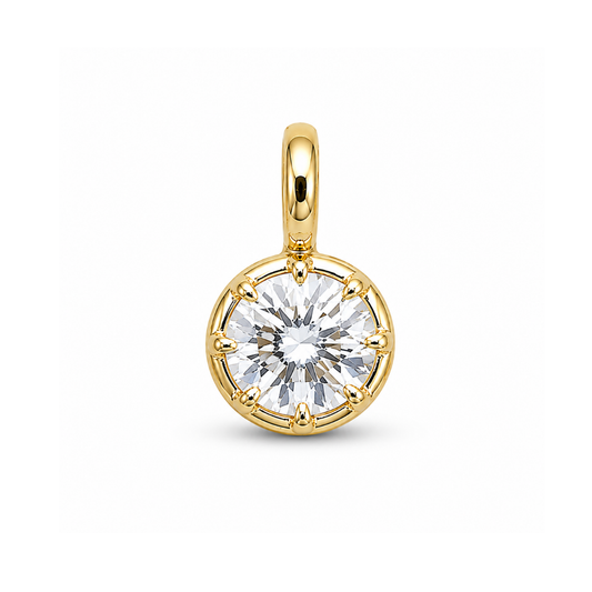 Vintage Classic Rock Charms