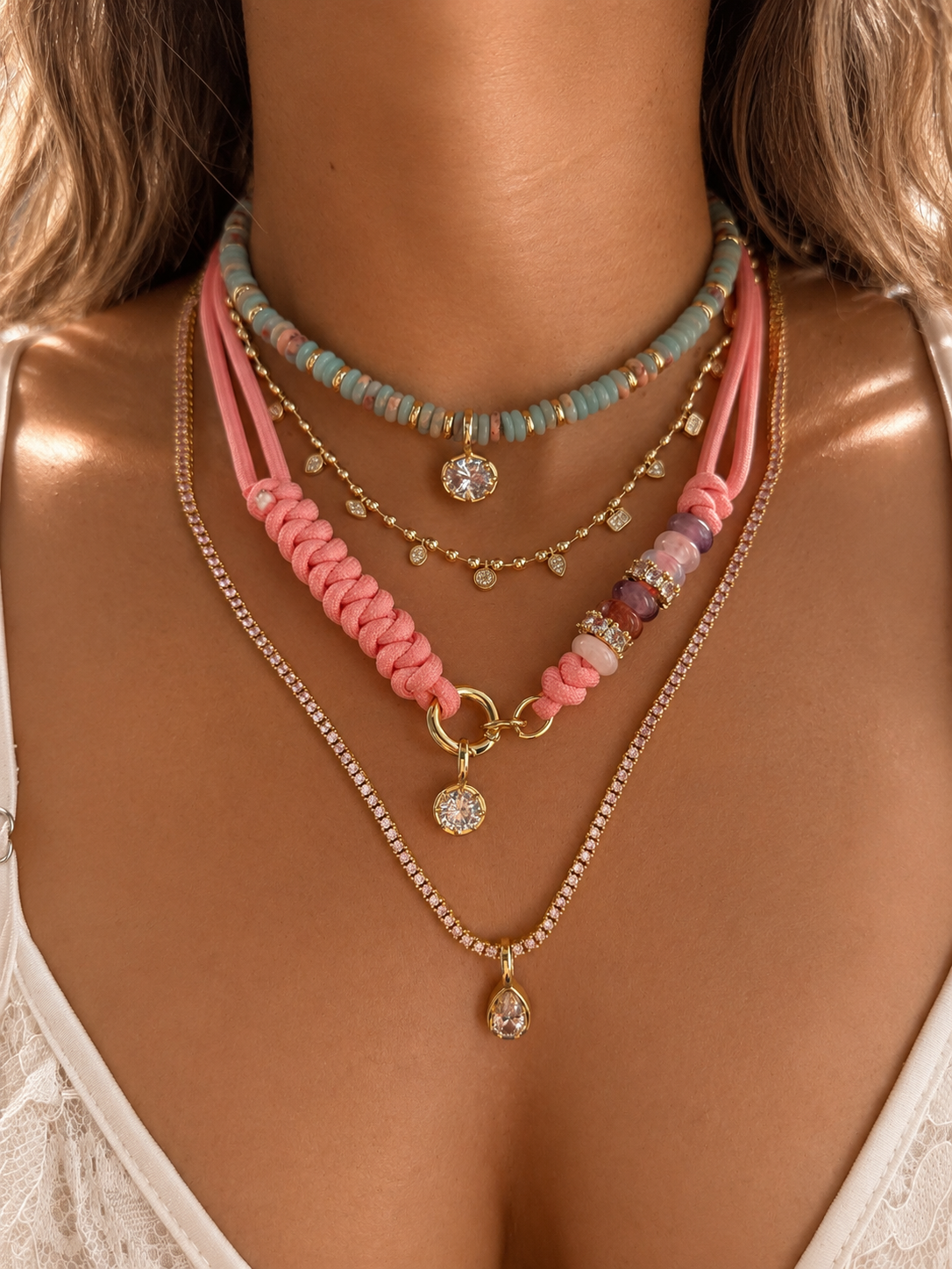 Vintage Classic Rock Charms