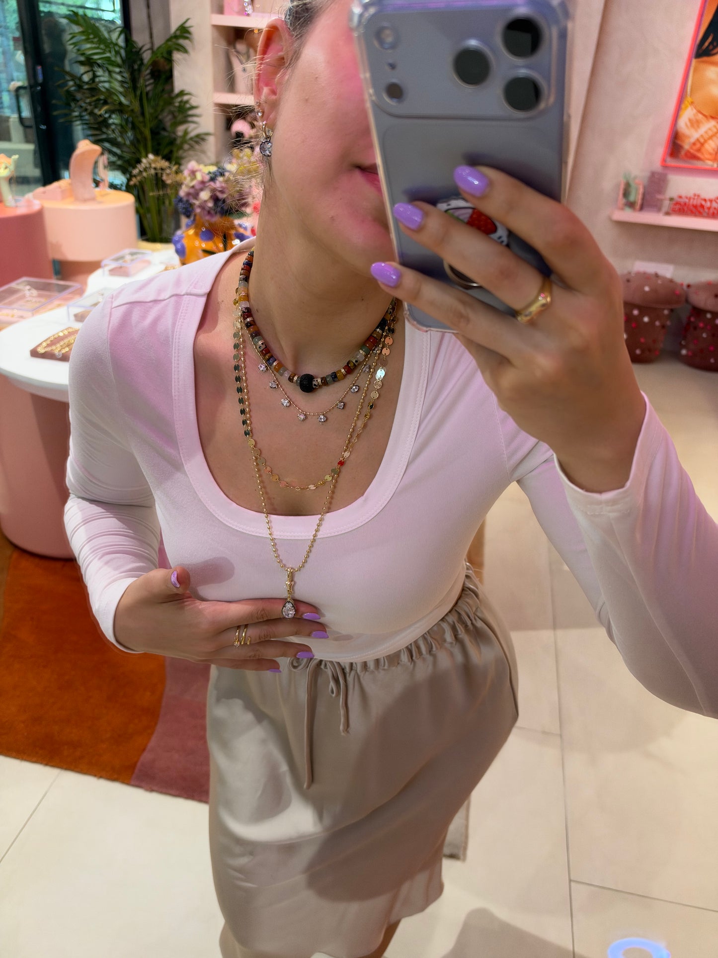 3mm Toilet Ball Chain
