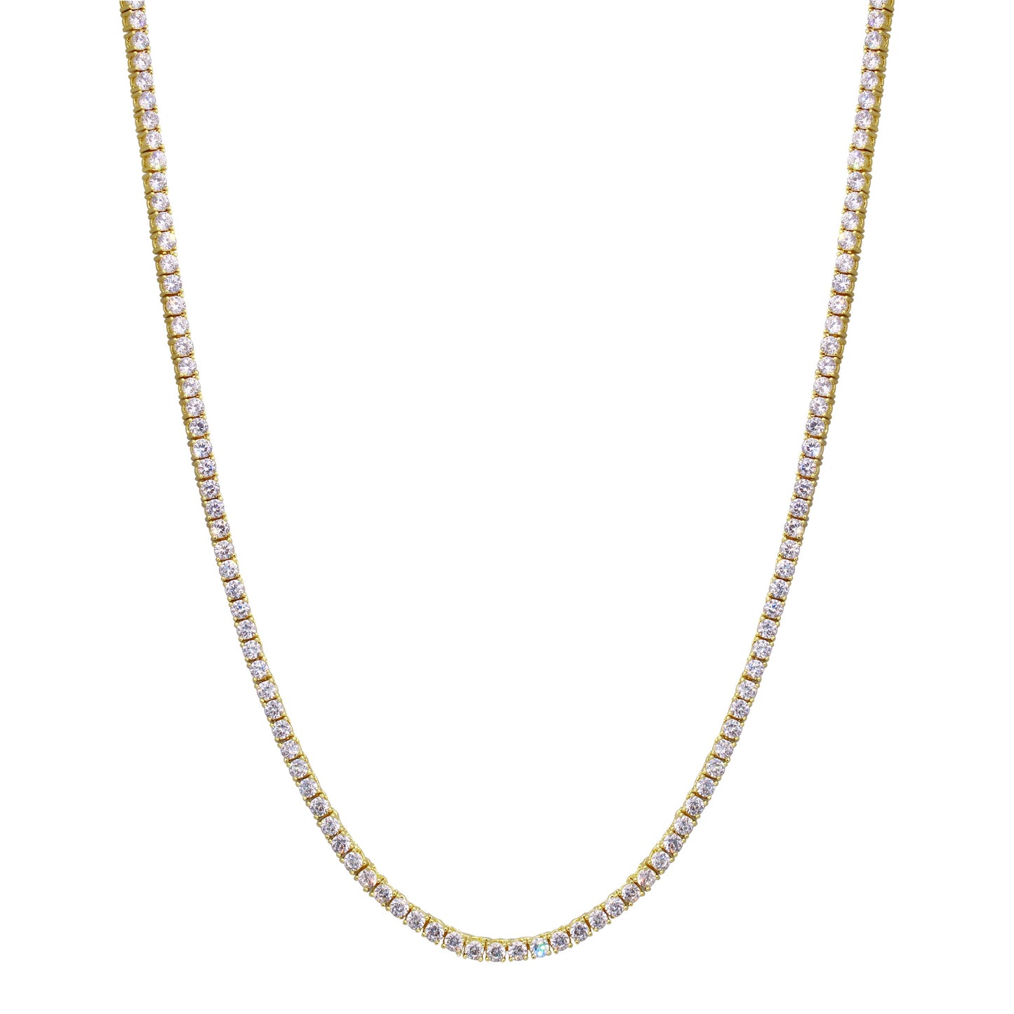 3mm - Everyday Tennis Choker