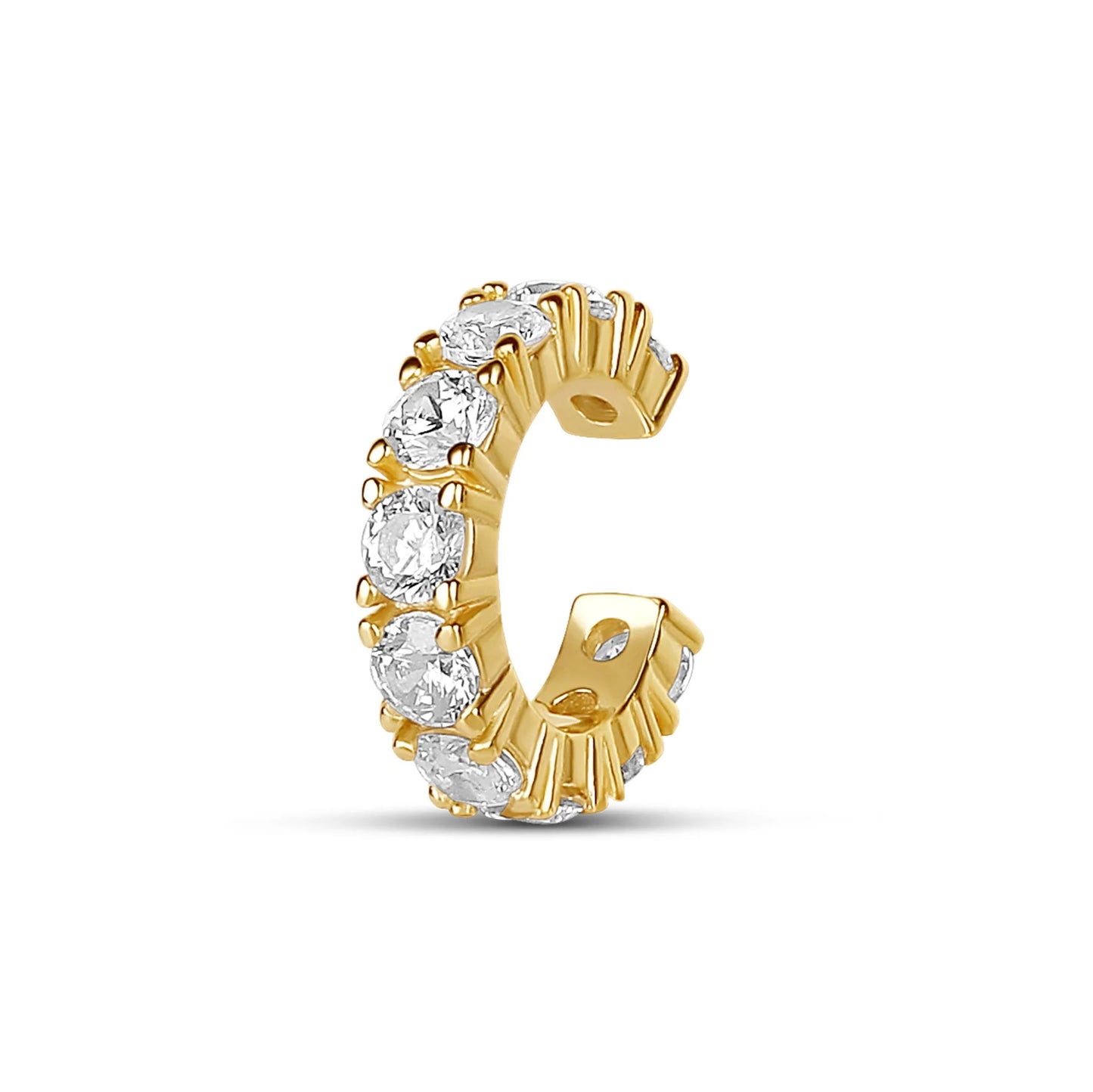 Like Diamond Ear Cuff