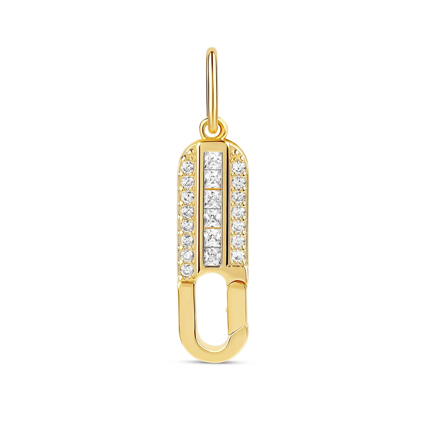 Charm de langosta pavé