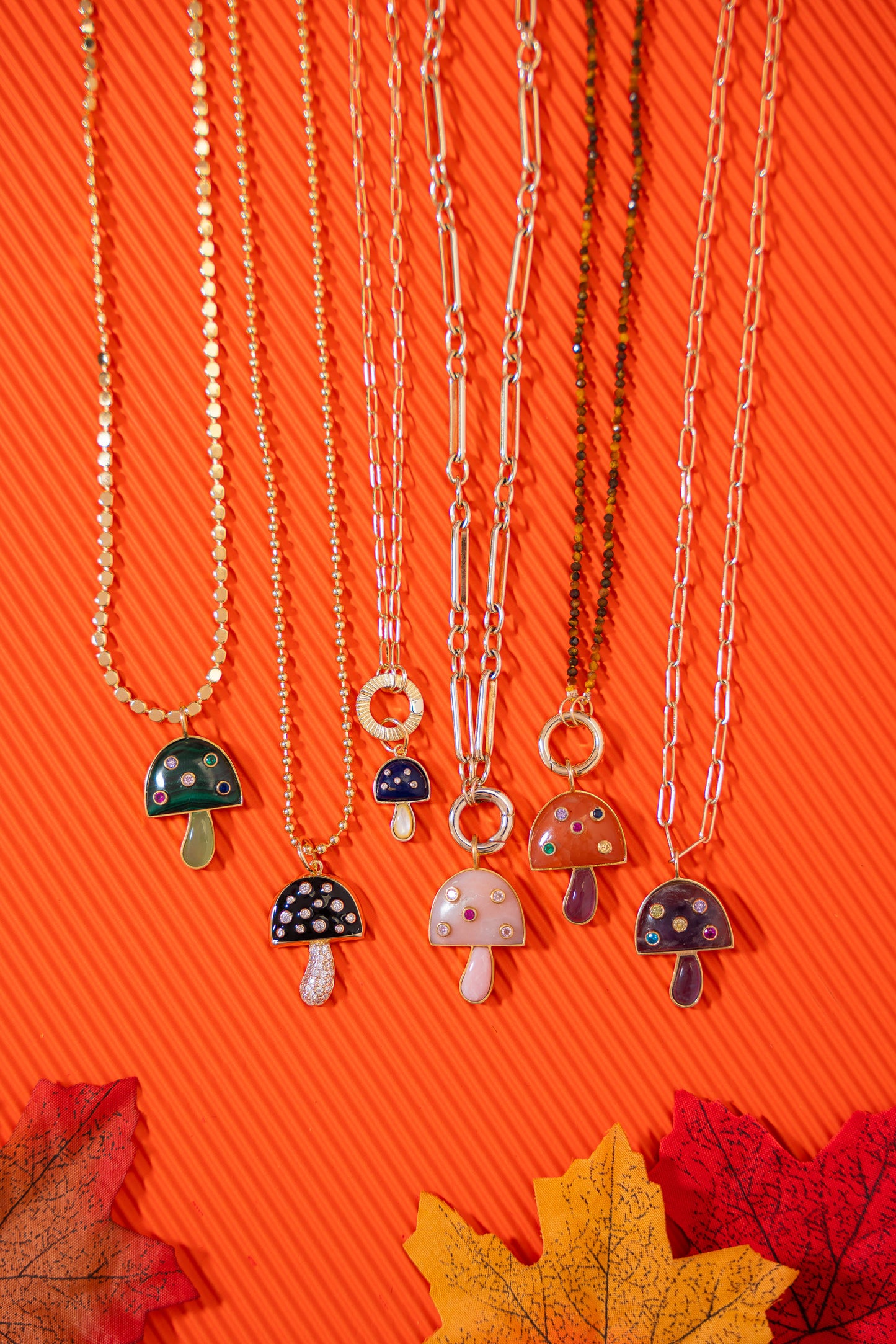 Cadena de clips