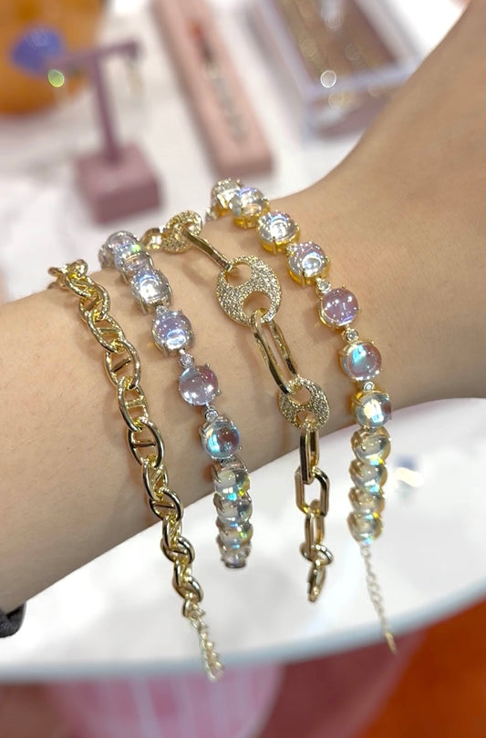 Ancla Mariner Link Bracelet