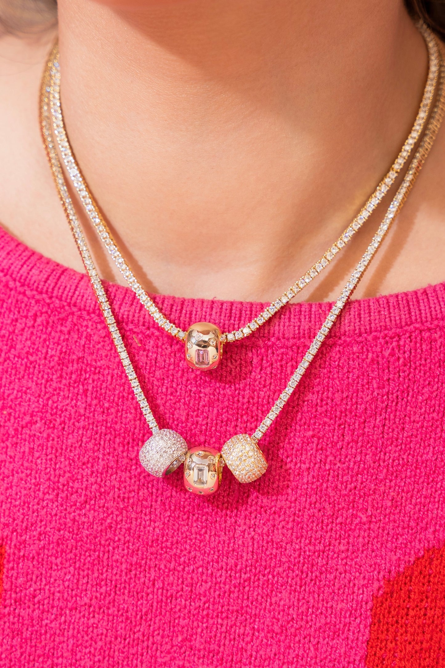 2mm - Classic Tennis Choker