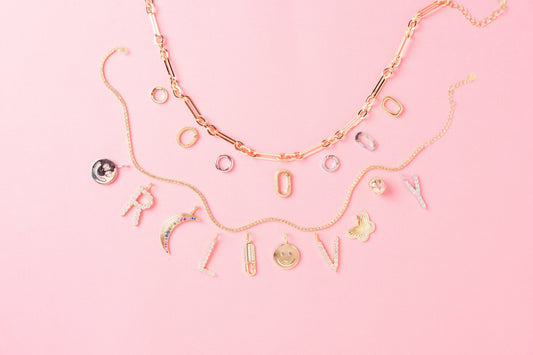 Charm de langosta pavé