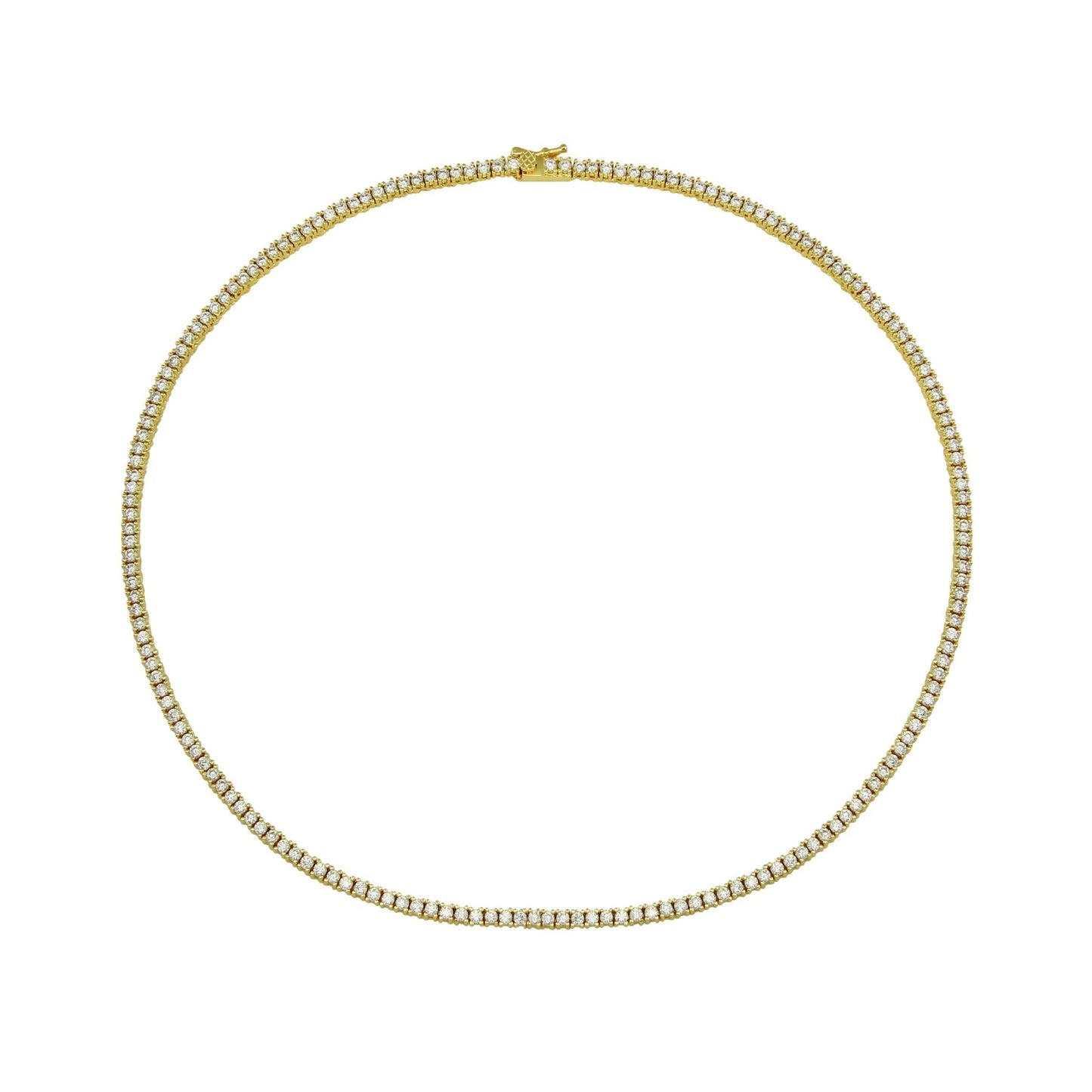 2mm - Classic Tennis Choker