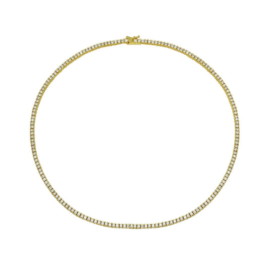 2mm - Classic Tennis Choker