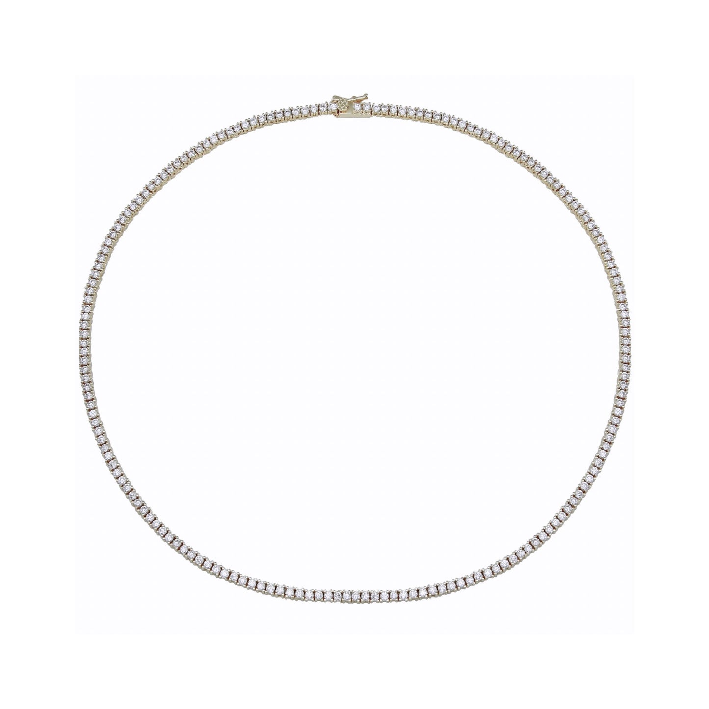 2mm - Classic Tennis Choker