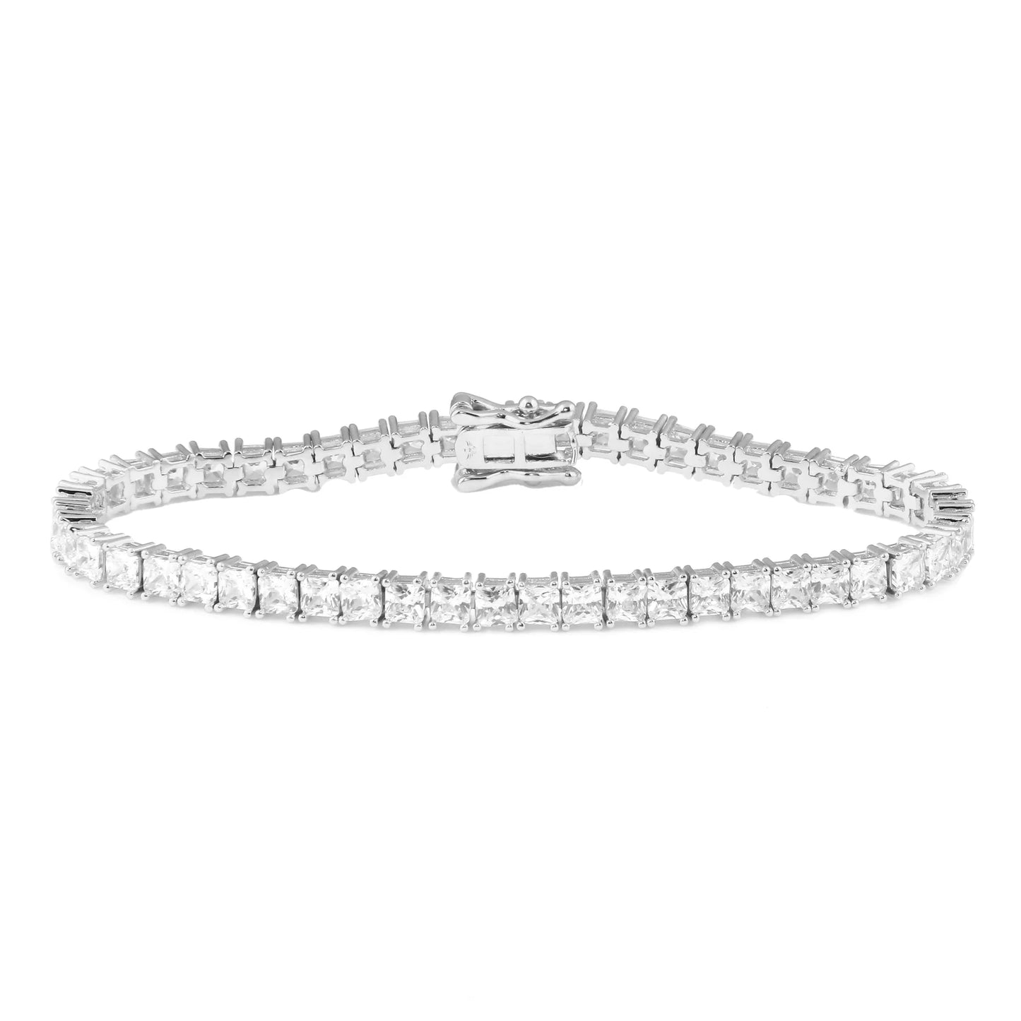 Princess Tennis Bracelet