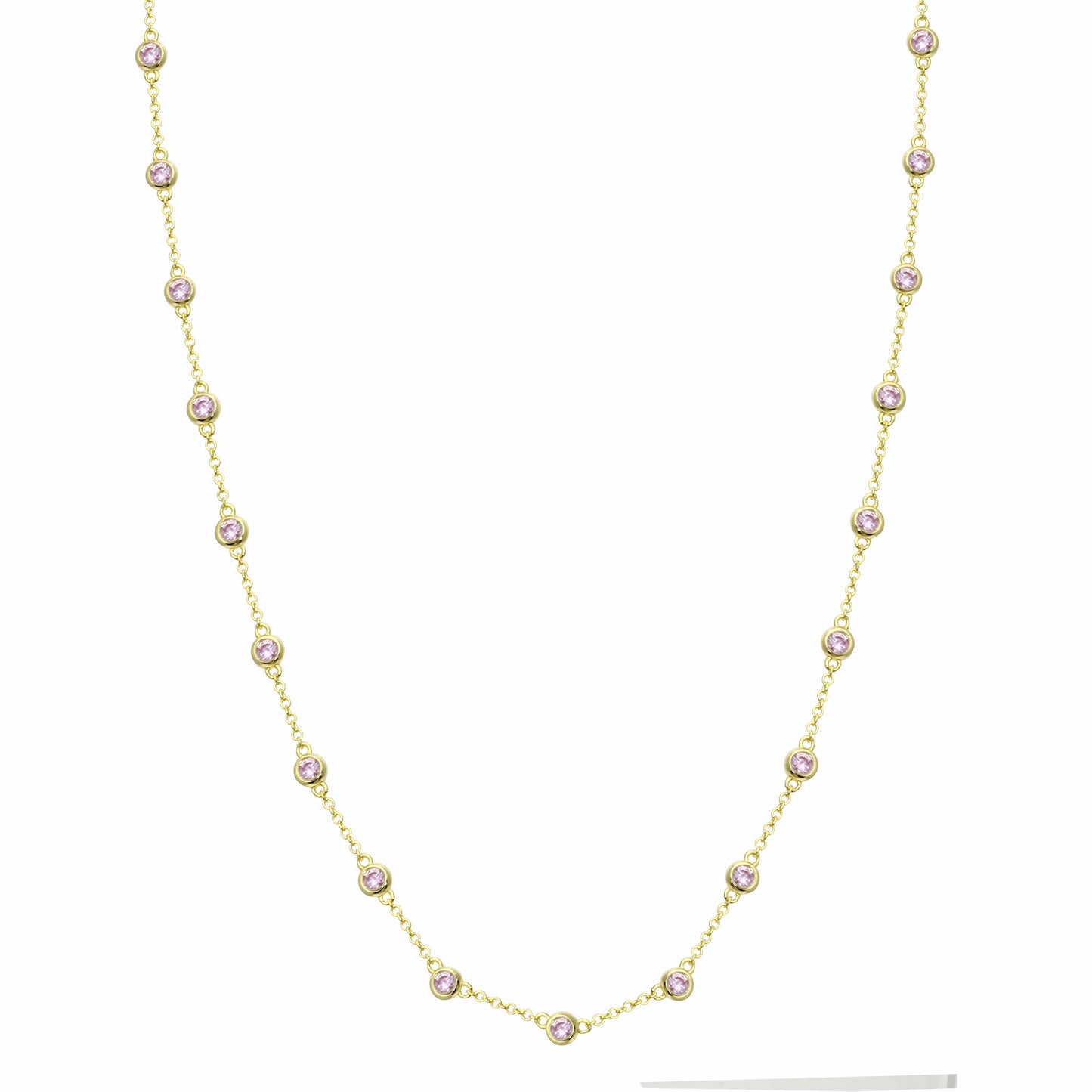DBY Strand Necklace (16")