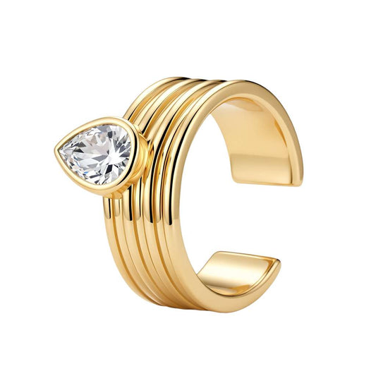 Élodie Pinky Ring