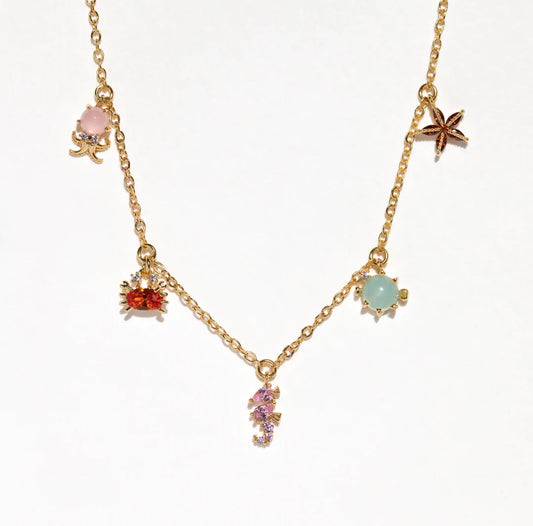 Under the Sea Necklace