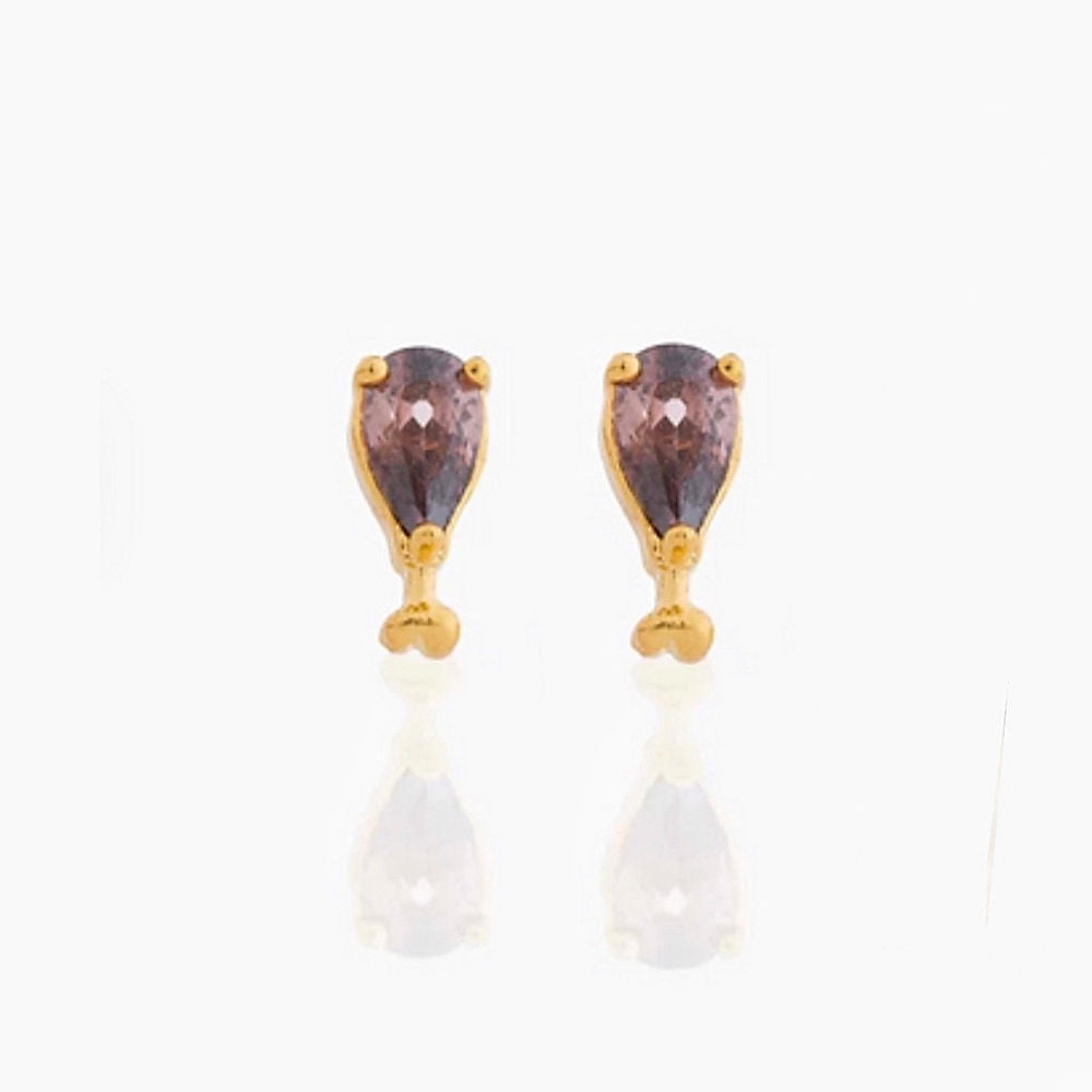 Pendientes de pollo frito