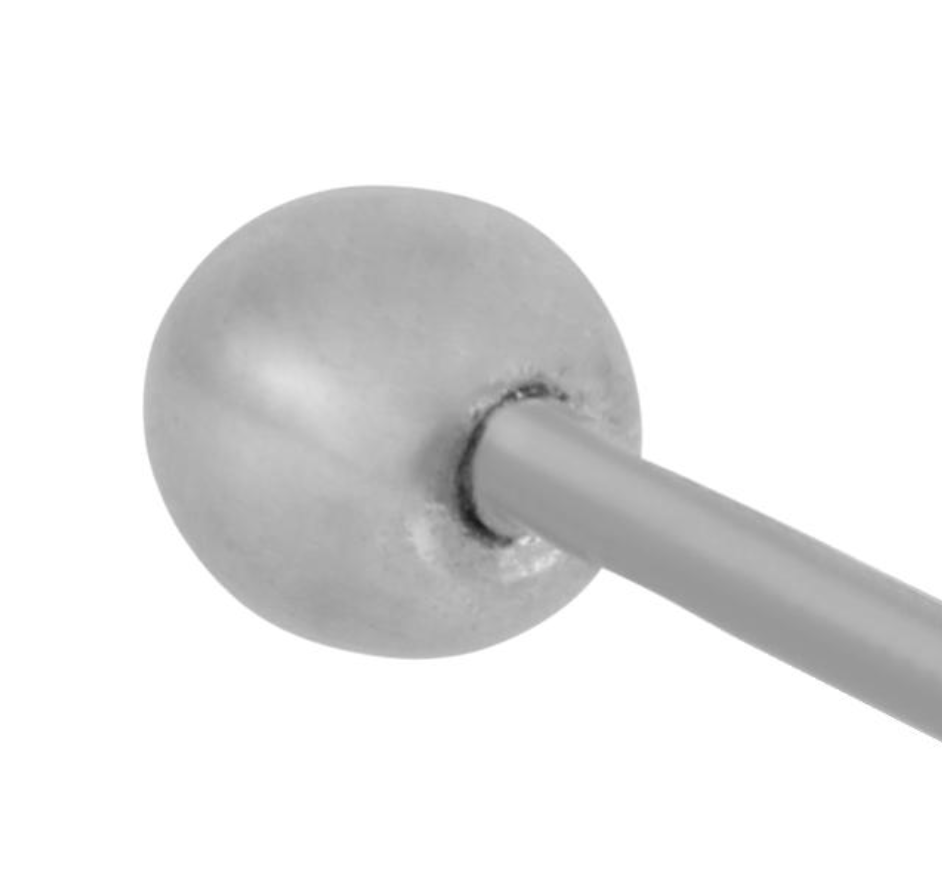 Perforación de helado