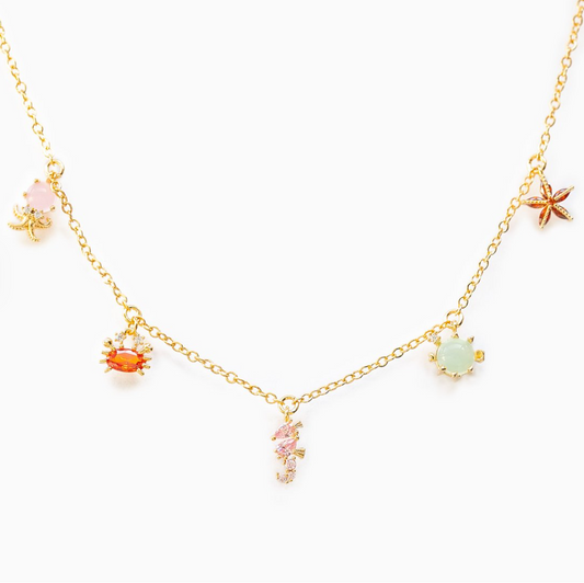 Under the Sea Necklace