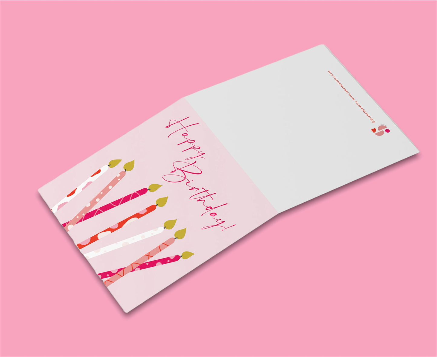 Tarjeta de feliz cumpleaños