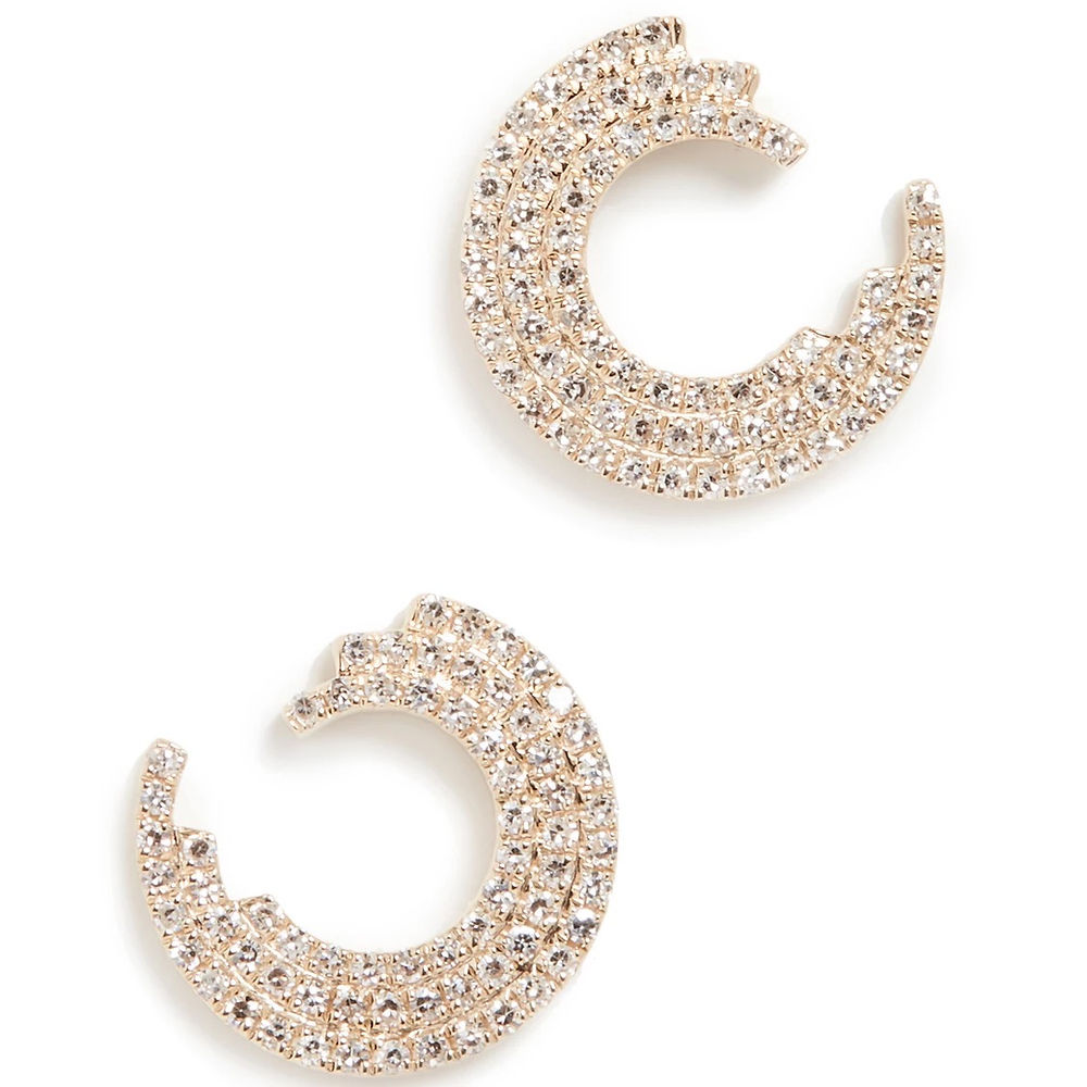 Stella Earrings - Vermeil