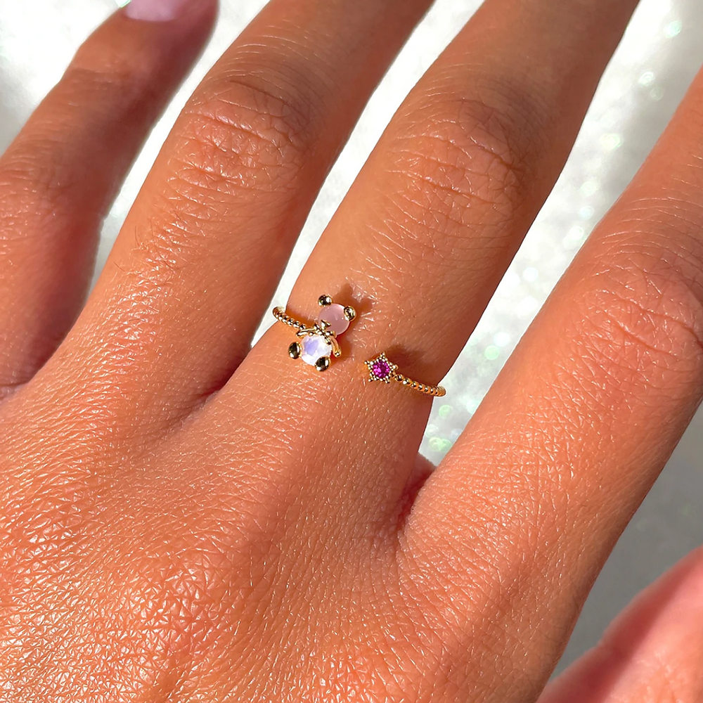 Anillo ajustable Just Like Magic