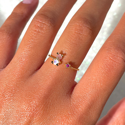 Just Like Magic Adjustable Ring