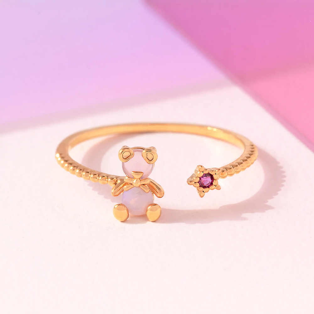 Anillo ajustable Just Like Magic