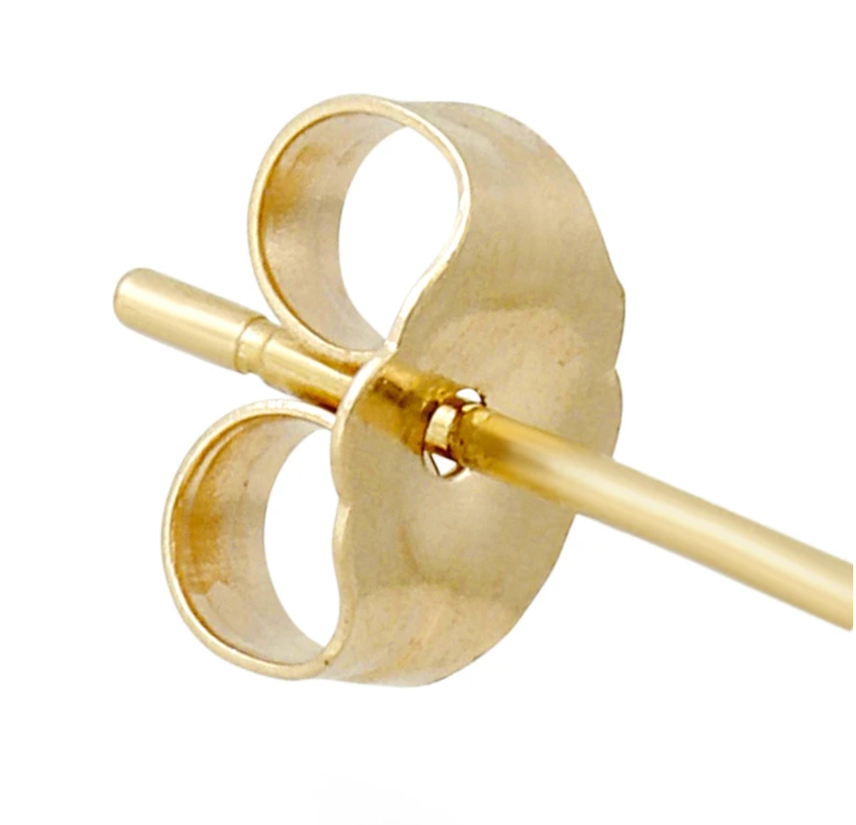 Lindos mini pendientes con forma de hongo - Set