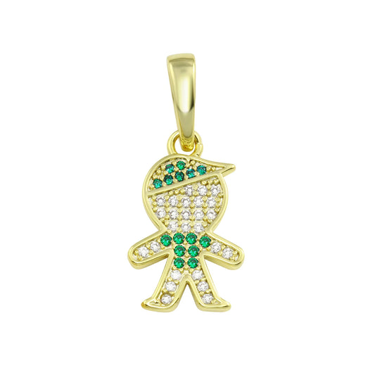 Boy or Girl Charm