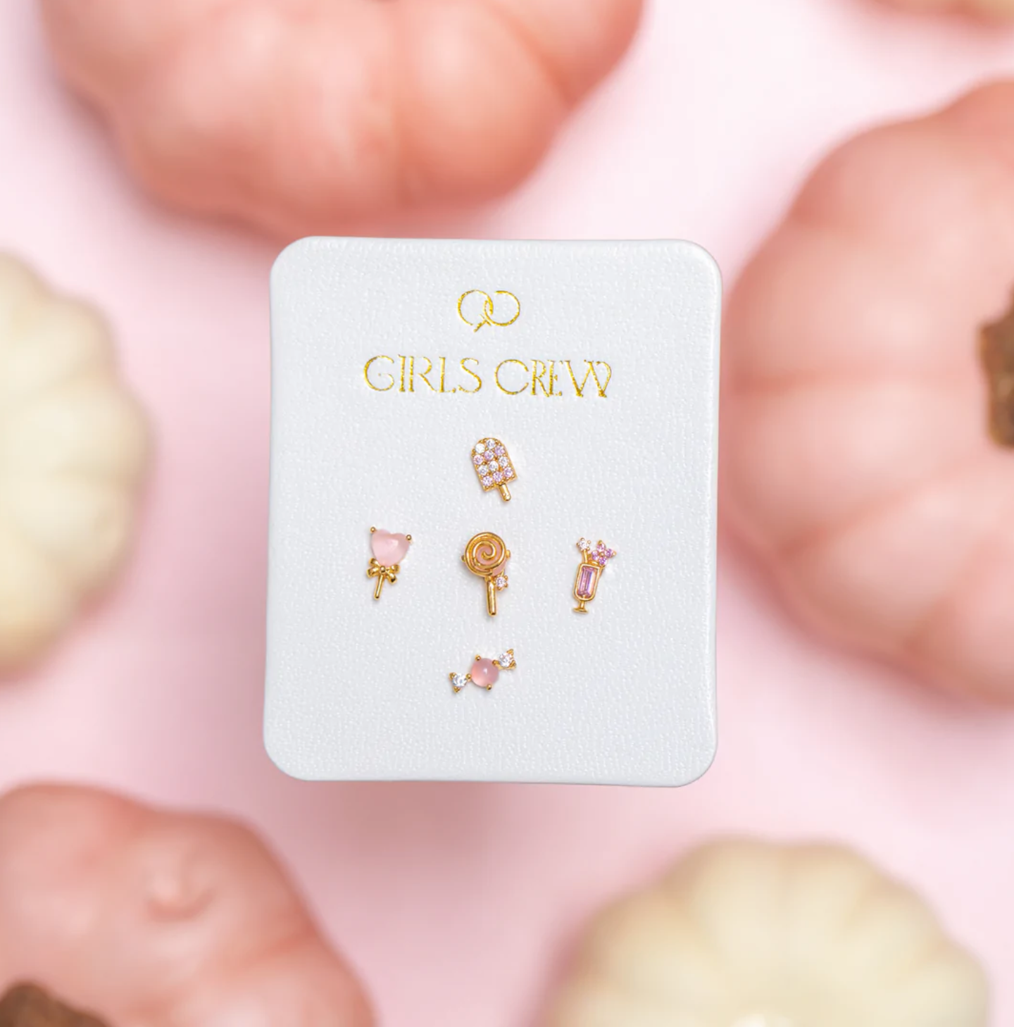 Sweet Tooth Earrings - Set