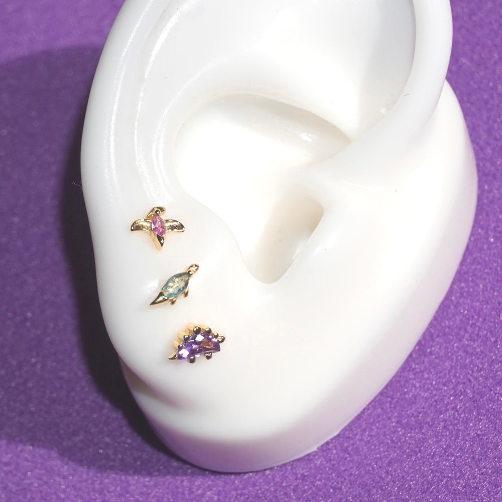 Teranodon Studs (versión mini)