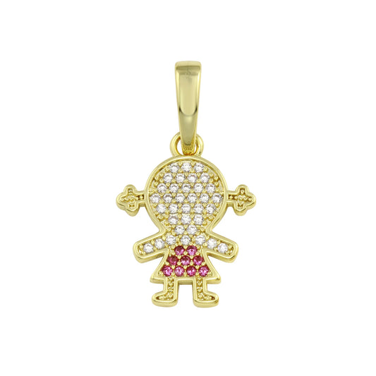 Boy or Girl Charm